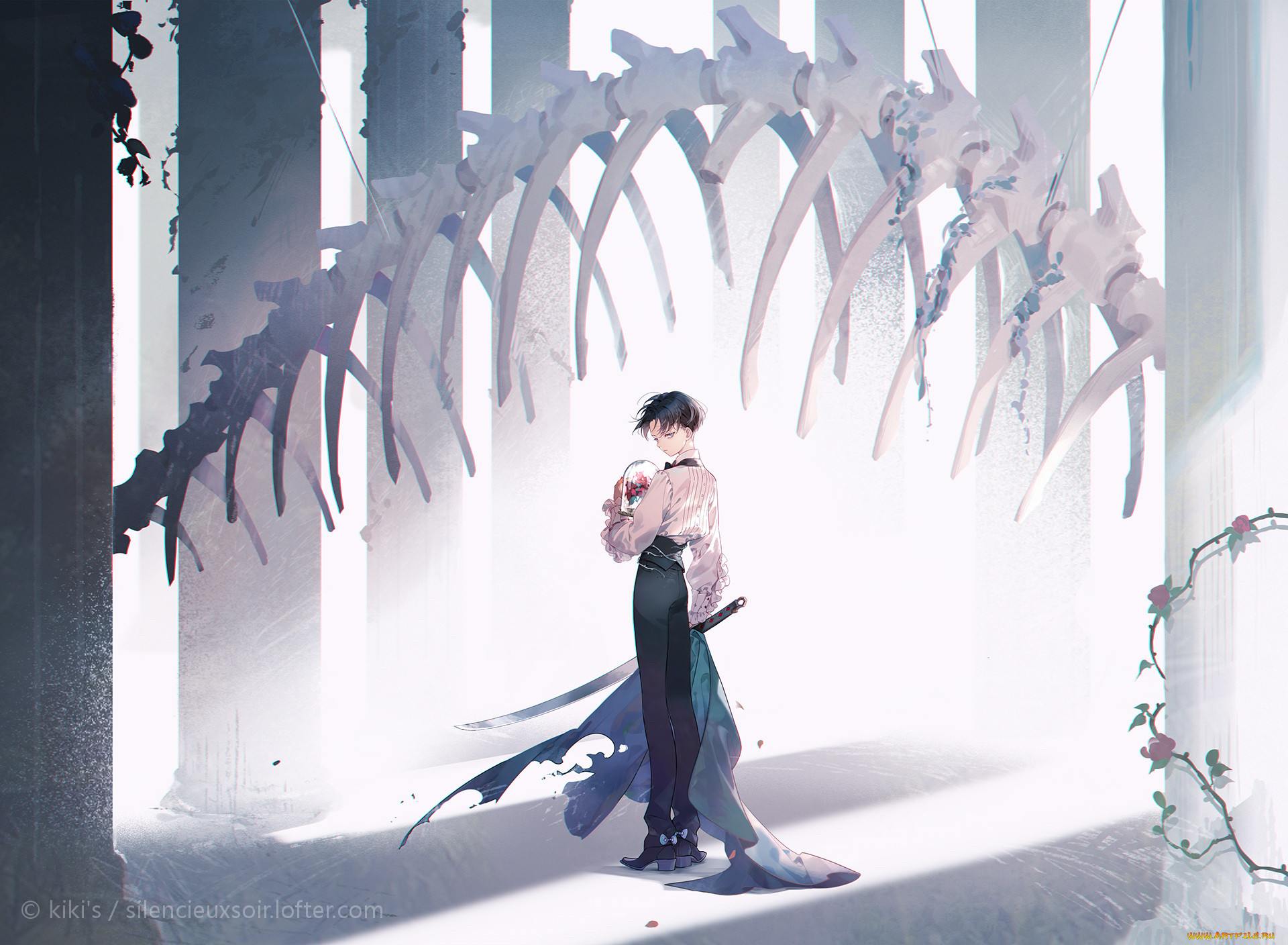 , shingeki no kyojin, attack, on, titan